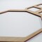 Ekena Millwork Medium Johnston Decorative Fretwork Wood Wall Panels, Hickory, 25 3/4"W x 15 3/8"H x 3/8"T WALW16X16X0375JHNHI - alternate 6